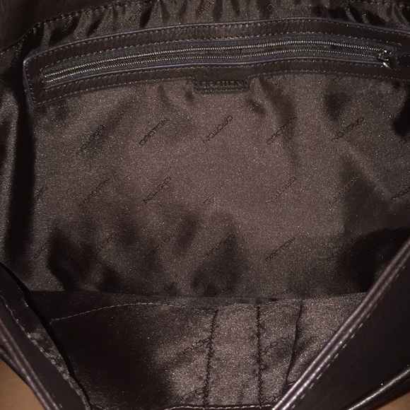 Oroton leather satchel NWT - Picture 4 of 8